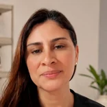 Valéria Rodrigues, manicure e usuária real do Encaixei